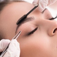    . TRENDY BROWS.  - Moscow Professional Beauty Academy